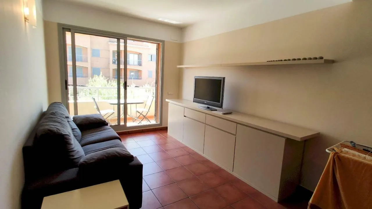 ל'אמטיה דה מר Acogedor Apartamento Cerca Del Mar Msj75