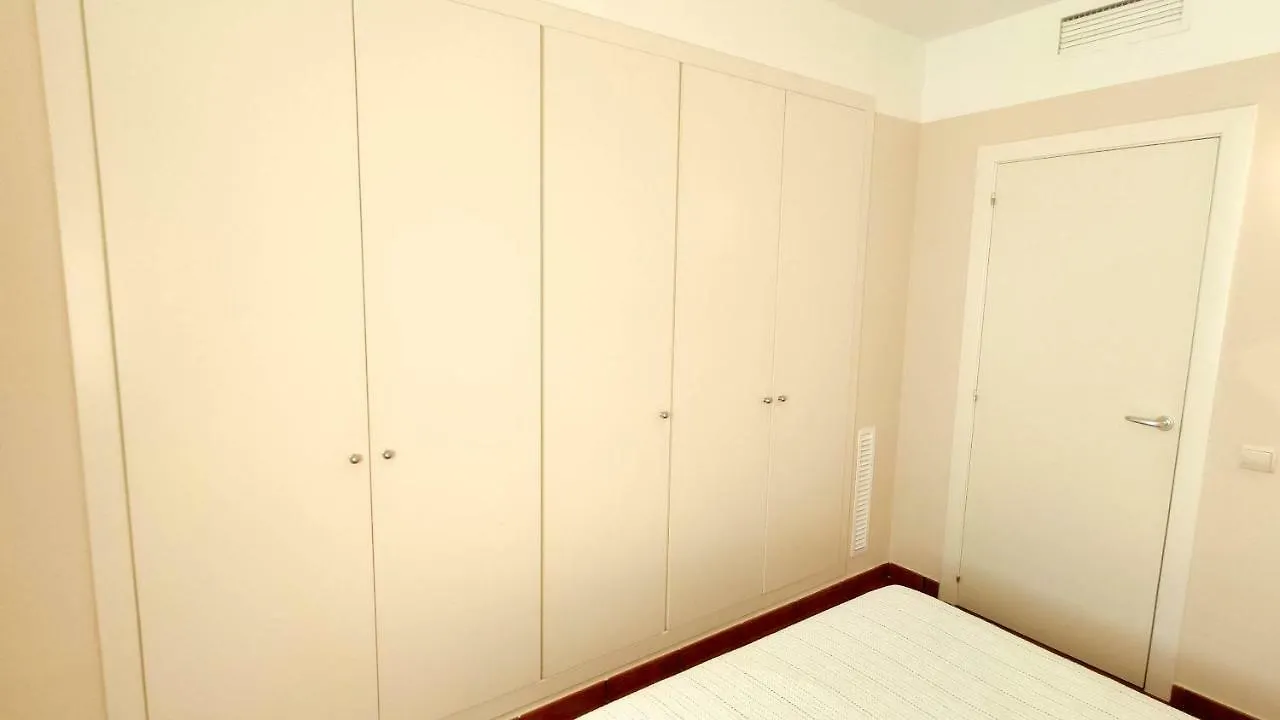 דירה ל'אמטיה דה מר Acogedor Apartamento Cerca Del Mar Msj75 ספרד