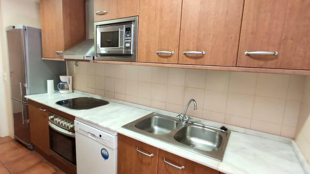 ל'אמטיה דה מר Acogedor Apartamento Cerca Del Mar Msj75 דירה