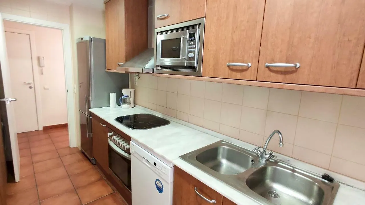 ל'אמטיה דה מר Acogedor Apartamento Cerca Del Mar Msj75 דירה ל'אמטיה דה מר