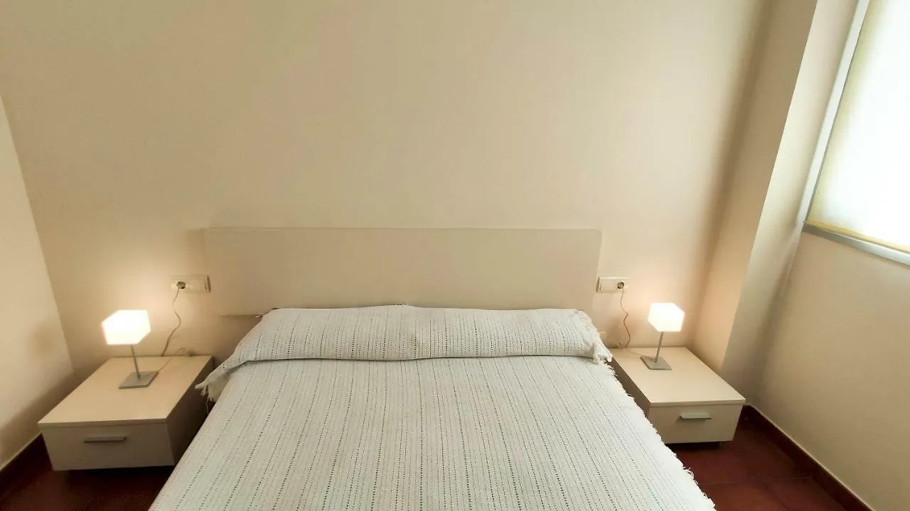 ל'אמטיה דה מר Acogedor Apartamento Cerca Del Mar Msj75 0*, ל'אמטיה דה מר ספרד