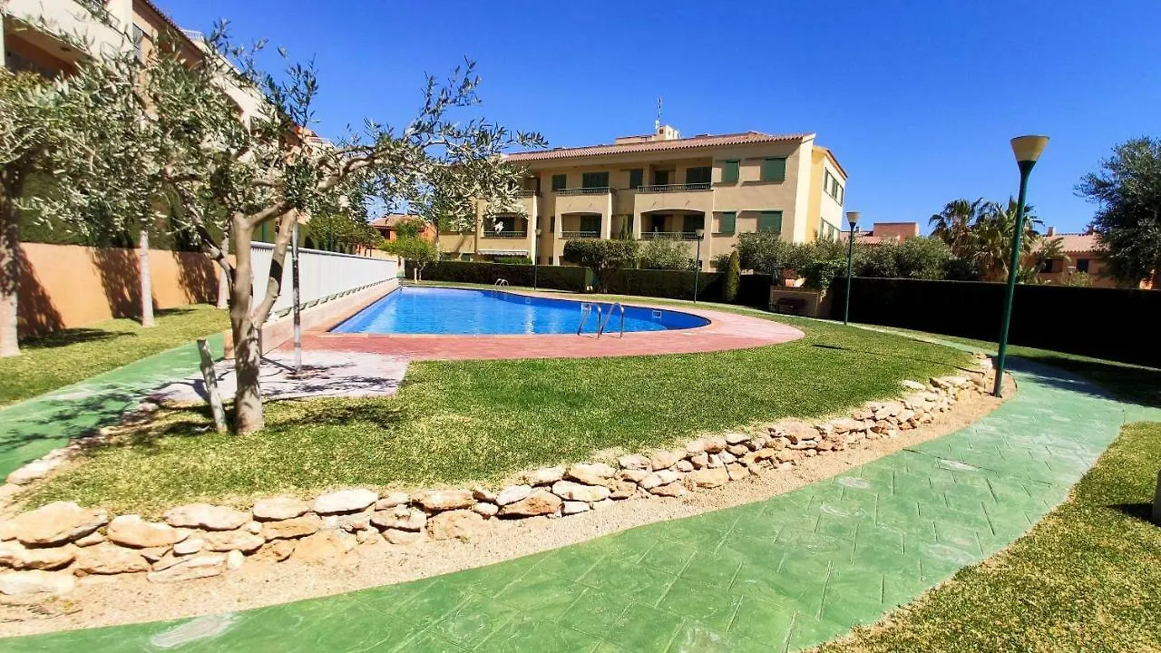 דירה ל'אמטיה דה מר Acogedor Apartamento Cerca Del Mar Msj75 ספרד
